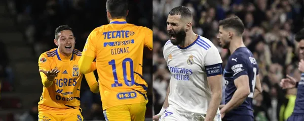 Tigres recibió una buena noticia con las semifinales de la UEFA Champions League definidas.