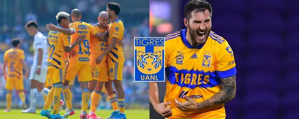 Tigres revivió gracias a un jugador que André-Pierre Gignac quiere siempre de titular.