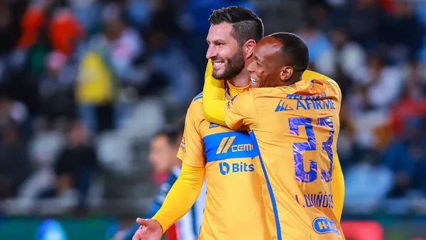 Tigres sale como el favorito