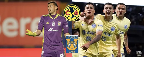 Tigres se derrumba y se destapa cuánto aceptaría Nahuel Guzmán para llegar a Tigres.