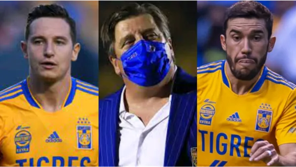 Tigres se despidió del torneo Apertura y uno de sus refuerzos, Jordan Sierra dejaría el plantel, otros dos están en capilla