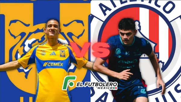 Tigres se enfrentará a Atlético San Luis el día de hoy. | Foto: X