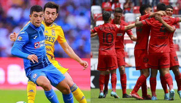 Tigres se lleva la ventaja al volcán