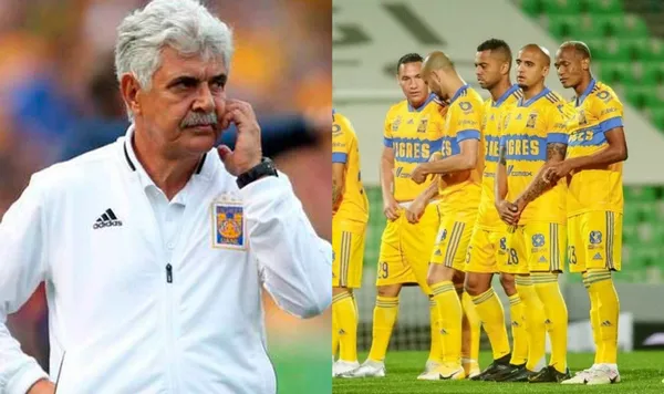 Tigres se medirá a Palmeiras el domingo y podría tener cambios en el once titular.