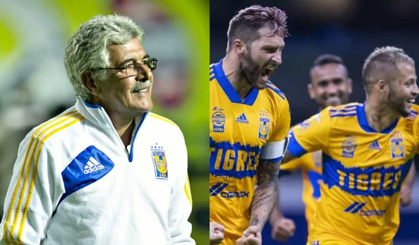Tigres se medirá al Atlético de San Luis con una alineación inédita del Tuca Ferretti.