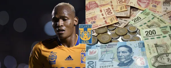 Tigres se prepara para vender a Luis Quiñones y se destapa lo poco que recibiría por él.