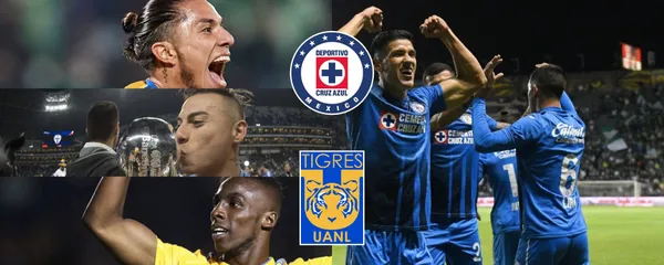 Tigres se vio mal ante Cruz Azul y uno de los mejores futbolistas que ha tenido en los últimos años prepara su regreso.