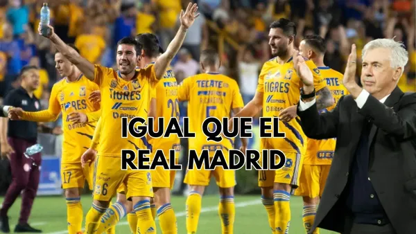 Tigres sigue demostrando que es un equipo grande