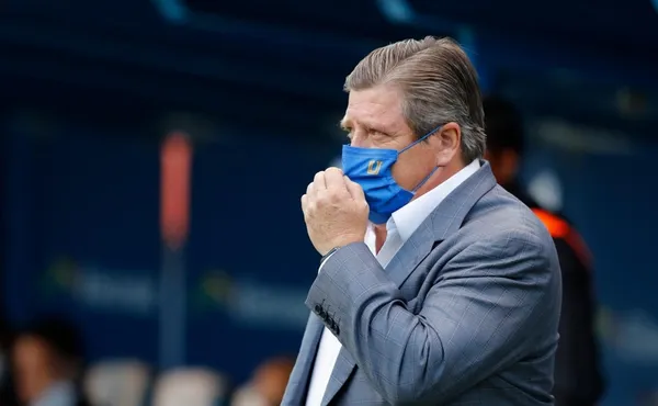 Tigres sigue sin ganar y a pesar de las lesiones, Miguel Herrera advierte que pasa por un tema de actitud