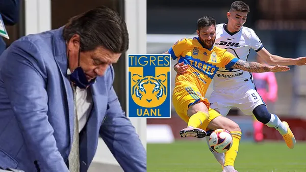 Tigres sigue sin idea deportiva y gana más con garra que con orden, dentro del once de Miguel Herrera un jugador le podría tener la camita