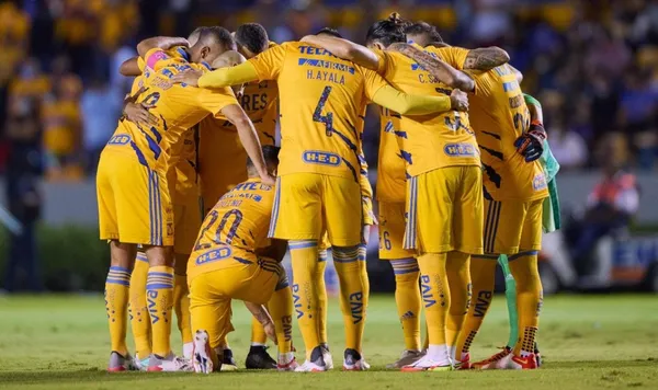 Tigres sigue trabajando de cara a la liguilla del fútbol mexicano.