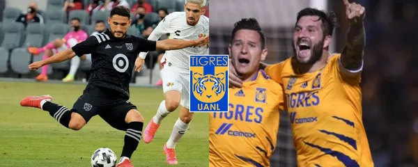 Tigres solo aportará un elemento para el All-Star Game ante la MLS.