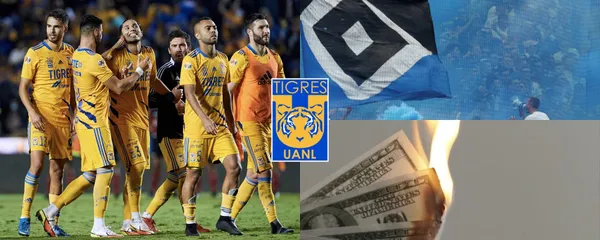 Tigres soltó una millonada para ficharlo y ahora destapa que se arrepiente del movimiento.