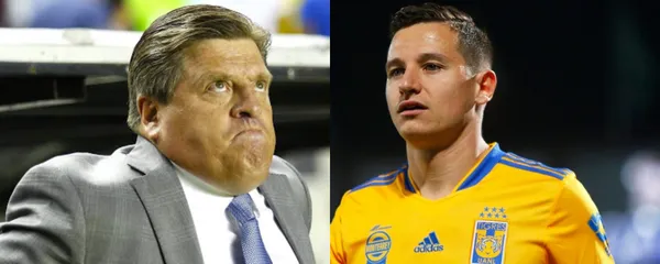 Tigres sufrió su segunda derrota consecutiva este sábado contra el América.