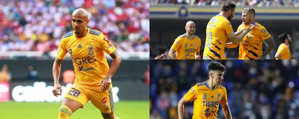 Tigres sufrió varias bajas previas al partido contra el América.