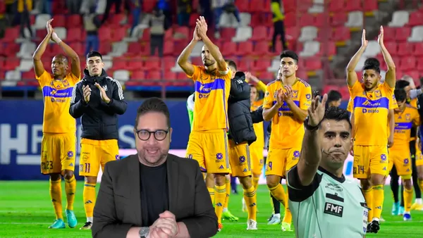 Tigres suma nueve puntos tras tres victorias en lo que va del Clausura 2024.