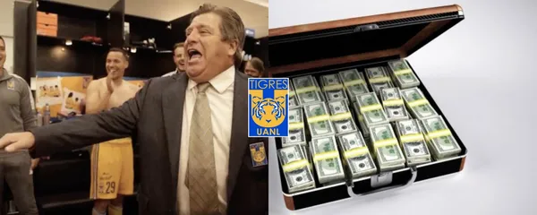 Tigres suma otro fracaso y se destapa la millonada por la que se mantiene Miguel Herrera al frente del equipo.