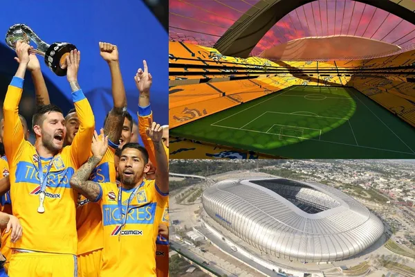 Tigres tendrá nuevo estadio al estilo europeo y será más costoso que el BBVA de Rayados.