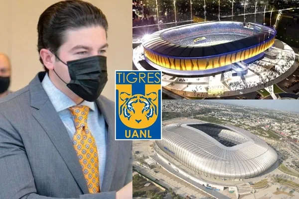 Tigres tendrá nuevo estadio en Nuevo León y superaría en aforo al BBVA; su intención es albergar un partido del Mundial y partidos de la NFL.