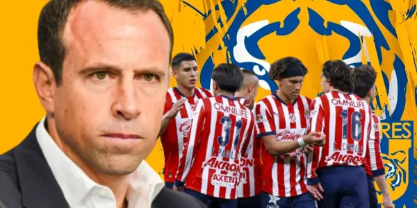 Tigres tendría en la mira a una joya de Chivas y en Verde Valle deberán analizar su futuro