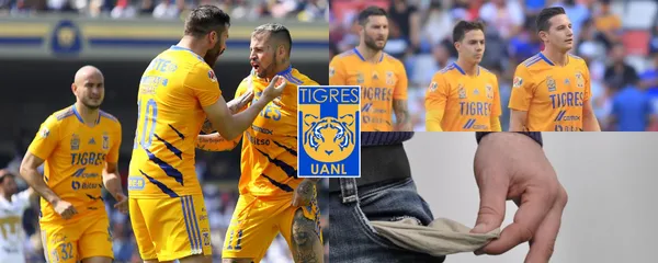 Tigres tendría un desperdicio de capital con la venta del jugador.
