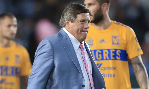 Tigres tenía varios años consecutivos disputando finales de diversos torneos