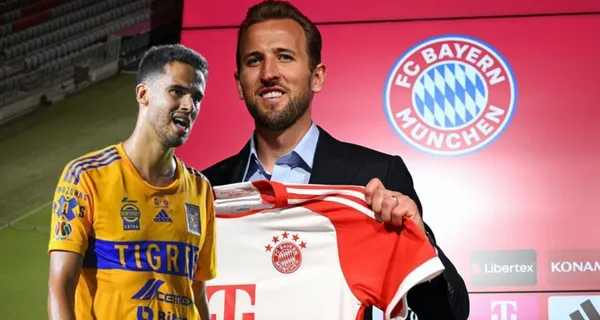 Tigres tiene a un jugador para borrar a Reyes, estuvo en el Bayern Múnich