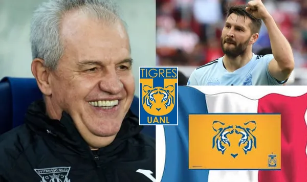 Tigres tiene en su radar a un nuevo crack francés y todo gracias a Javier Aguirre