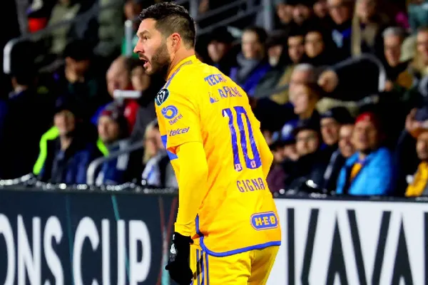 Tigres tiene la ventaja gracias al gol de visitante