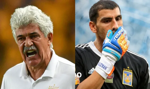 Tigres tiene tres bajas sensibles para el juego ante Toluca, a Ferretti no le gustó para nada la idea pero hecha mano de un portero sub 17.