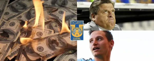 Tigres tuvo pérdidas económicas importantes luego del desempeño de uno de sus miembros.