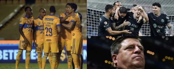 Tigres tuvo problemas para dejar su arco en ceros a lo largo de todo el torneo.
