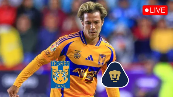 Tigres UANL / X