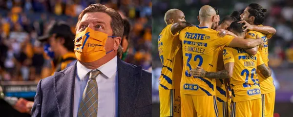 Tigres utilizó cuadros alternos en sus partidos amistosos por la fecha FIFA.