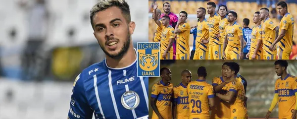 Tigres va por Martín Ojeda pero ya se destapa qué jugador no lo quiere en el club.