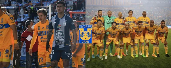 Tigres vence sin merecer a Pachuca y se destapa a su verdadero héroe.
