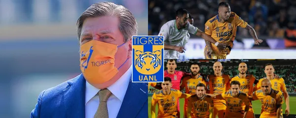 Tigres venció a Bravos de Juárez este sábado en la cancha del Estadio Universitario.