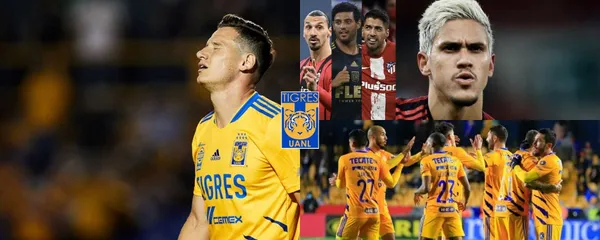 Tigres vendería a Florian Thauvin y se destapa al crack internacional que podría fichar con su venta.