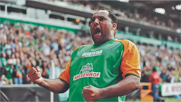 Tigres vendió a Aílton Goncalves Da Silva al fútbol alemán y de esta manera desperdició su fortuna el futbolista brasileño.