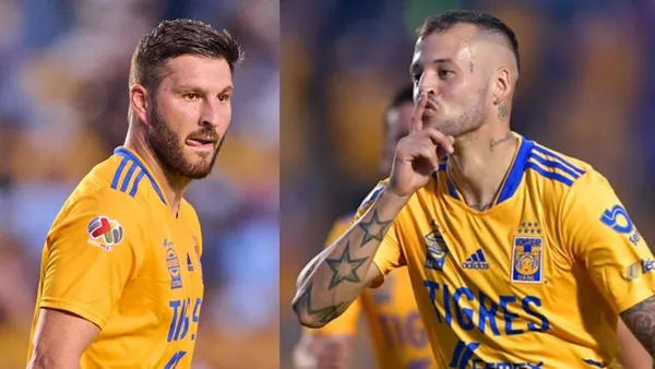 Tigres visitó CU donde la pasó mal en el primer tiempo donde Nicolás López se agrandó y no se unió con Gignac en la que pudo ser el primer gol felino
