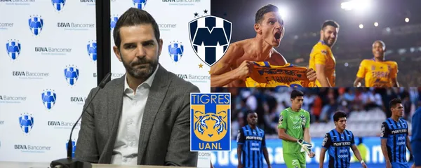 Tigres volvería a fichar a un francés mientras Rayados sigue a la espera de algún refuerzo.