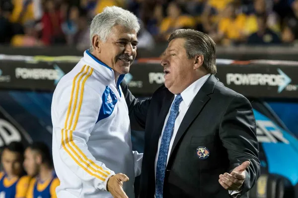 Tigres volvió a jugar como si estuviera el Tuca y Miguel Herrera deberá trabajar en hacerlos olvidar el juego ratonero.