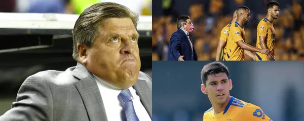 Tigres volvió a tener serias dudas en su funcionamiento de cara a la liguilla.