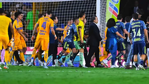 Tigres vs América