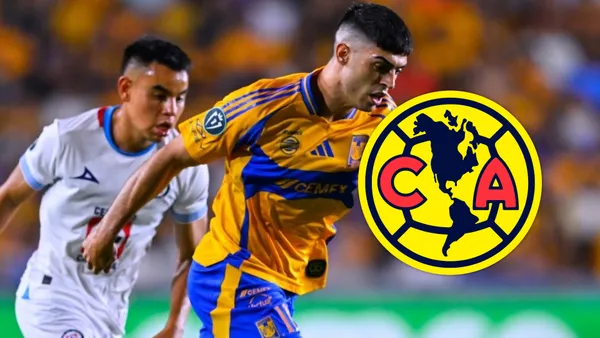 Tigres vs Cruz Azul (Foto: MEXSPORT)