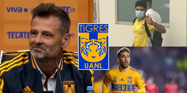 Tigres vuelve a dar un golpe en la mesa, todo por su posible tercer fichaje
