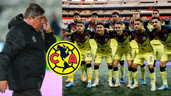 Tigres y América se verán las caras en el Volcán donde Miguel Herrera toma precauciones para enfrentar a las águilas