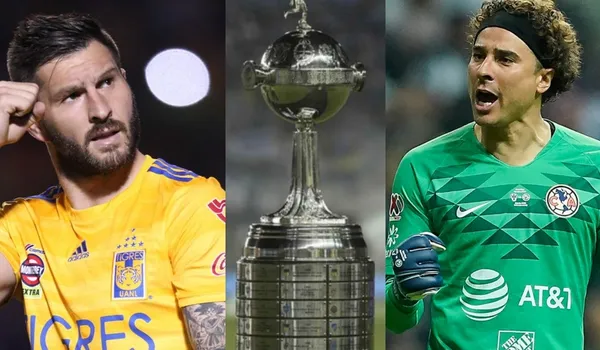 Tigres y Club América son los equipos más protagonistas en la Liga MX pero solo uno es considerado el equipo de la década, según la Conmebol.