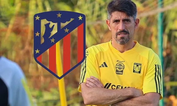 Tigres y la llegada de un elemento de Atlético de Madrid.