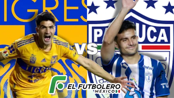 Tigres y Pachuca en Leagues Cup HOY / Especial
